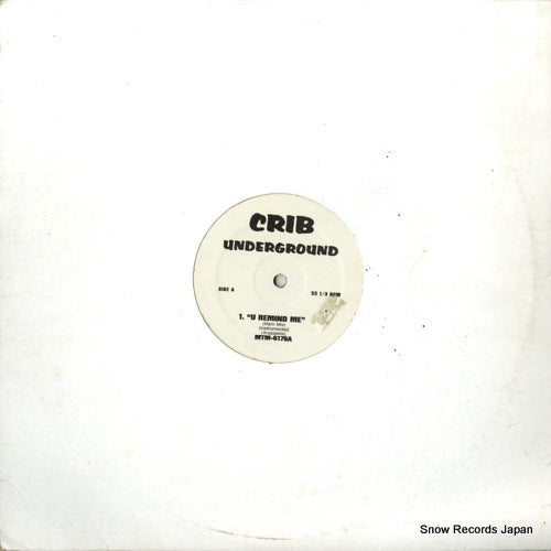 USHER / OLIVIA u remind me / are u capable MTM-6179