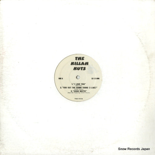 V/A i love you / figadoh TKK-935