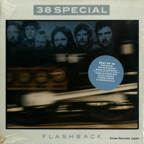 38 SPECIAL flashback SP3910