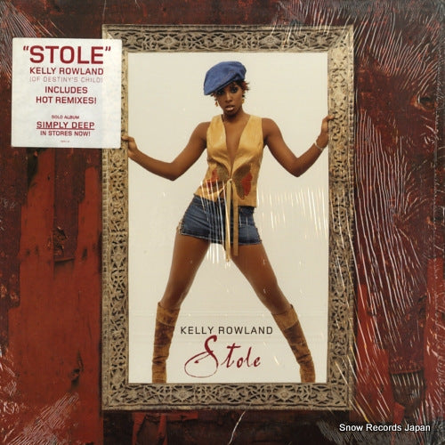 ROWLAND, KELLY stole 4479820