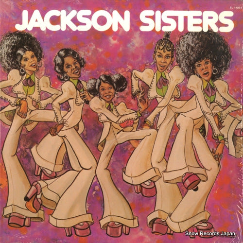 JACKSON SISTERS jackson sisters TL-14061