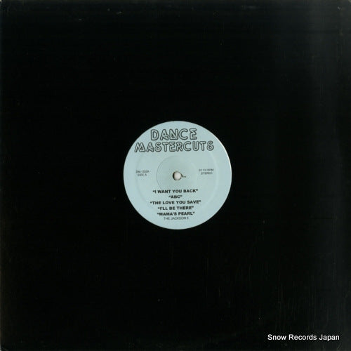 JACKSON FIVE, THE dance mastercuts DM-1282