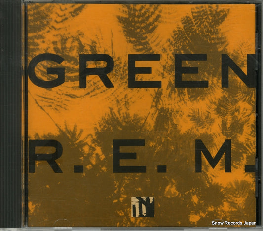 R.E.M. green 925795-2