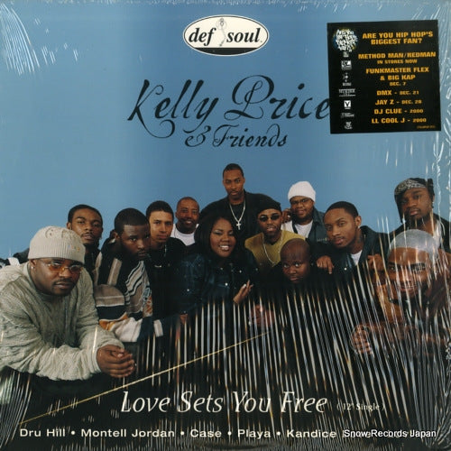 PRICE, KELLY love sets you free 314562701-1