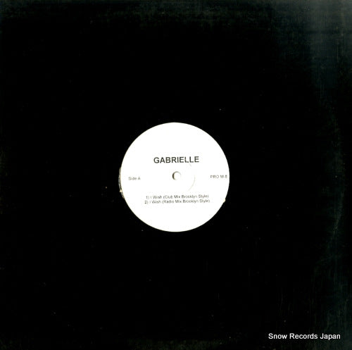 GABRIELLE / DES'REE i wish / you gotta be PROM-8