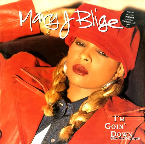 BLIGE, MARY J. i'm goin' down MCST2053