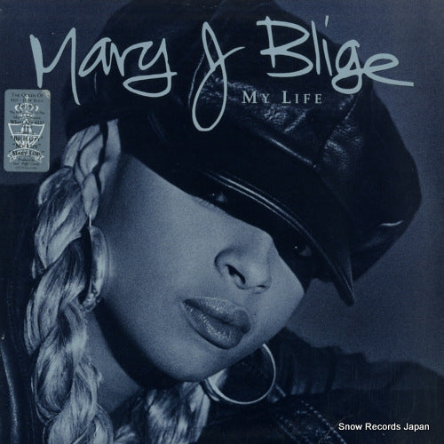 BLIGE, MARY J. my life UPT-11156