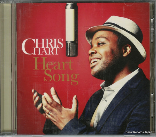 HART, CHRIS heart song UMCK-1448