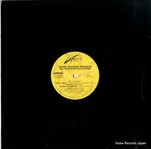 V/A laface records presents / the platinum collection 73008-26049-1