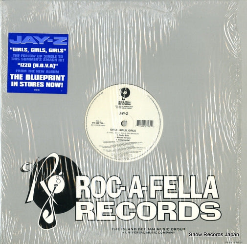 JAY-Z girls, girls, girls / takeover 314588793-1