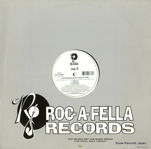 JAY-Z i just wanna love u (give it 2 me) 314572666-1