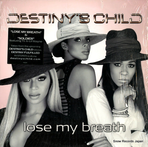 DESTINY'S CHILD lose my breath 4471159