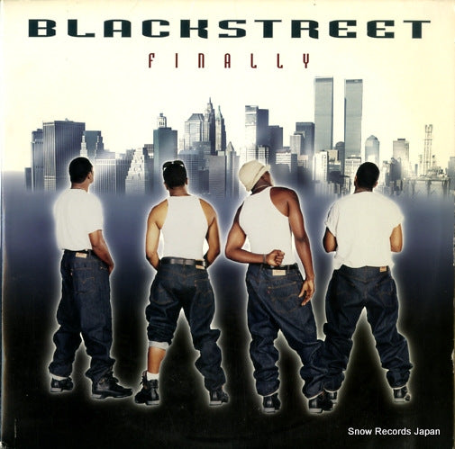BLACKSTREET finally INT2-90274