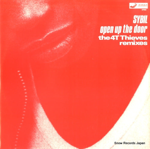 SYBIL open up the door (the 4t thieves remixes) ICP502