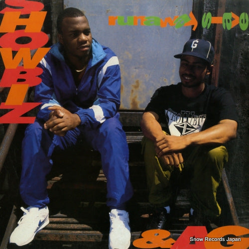 SHOWBIZ AND A.G. runaway slave 828337-1