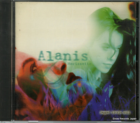MORISSETTE, ALANIS jagged little pill 945901-2