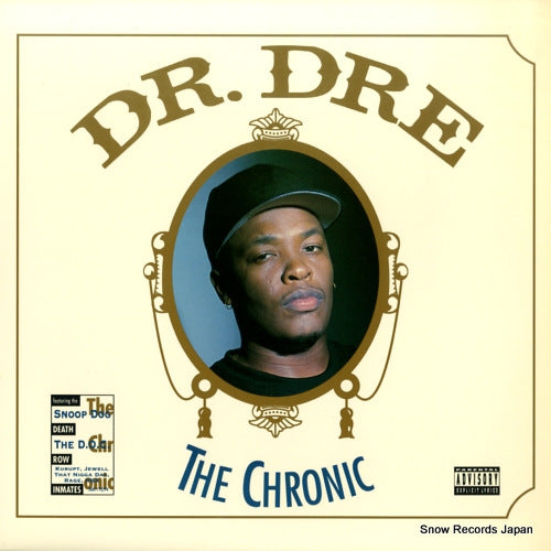 DR. DRE the chronic P150611