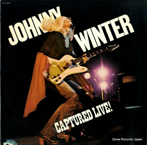 WINTER, JOHNNY captured live PZ33944