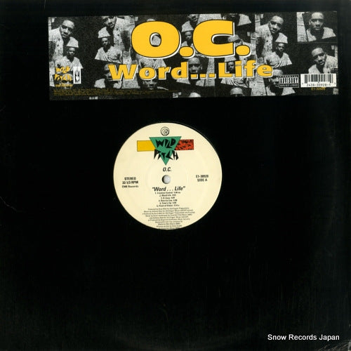 O.C. word...life E1-30928