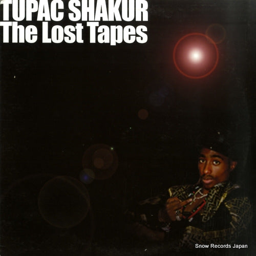 2PAC the lost tapes PLP-6826