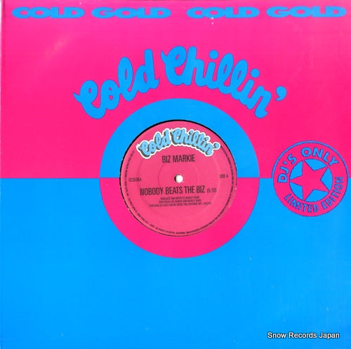 MARKIE, BIZ nobody beats the biz CC3526