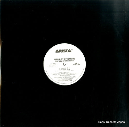 NAUGHTY BY NATURE dirt all by my lonely ADP-3598
