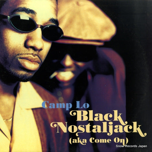 CAMP LO black nostaljack (aka come on) PRO-7469-0