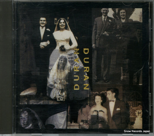 DURAN DURAN duran duran CDP077779887620