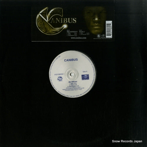 CANIBUS mic-nificent / phuk you 012158039-1
