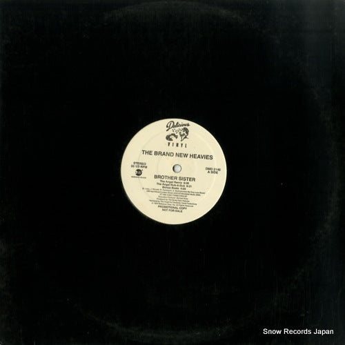BRAND NEW HEAVIES, THE brother sister DMD2146