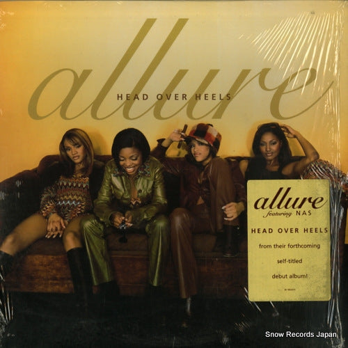 ALLURE head over heels 4078524