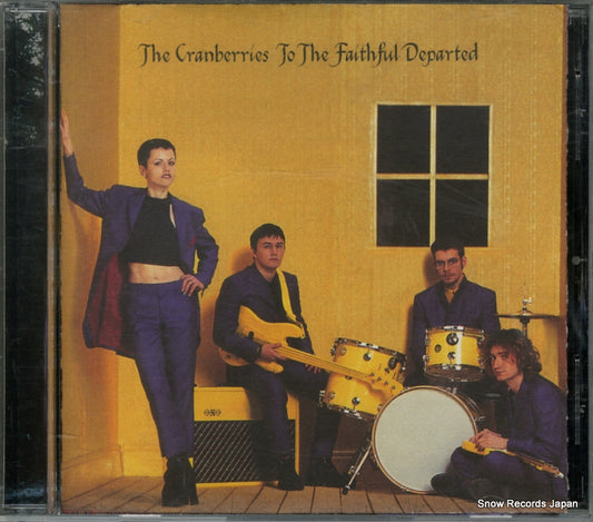 CRANBERRIES, THE to the faithful departed I224234