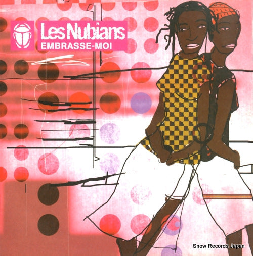 LES NUBIANS embrasse-moi 724389561463