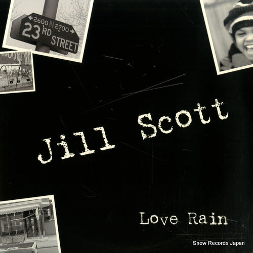 SCOTT, JILL love rain 4979453