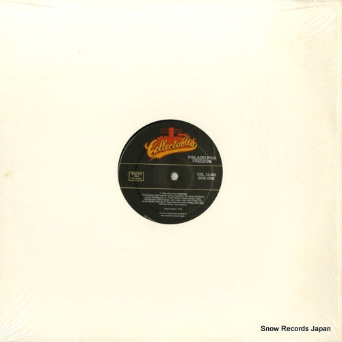 PHILADELPHIA FREEDOM philadelphia freedom COL12000
