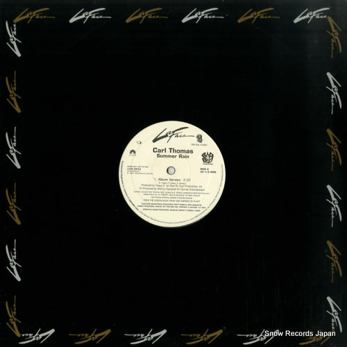 THOMAS, CARL summer rain LFDP-4472