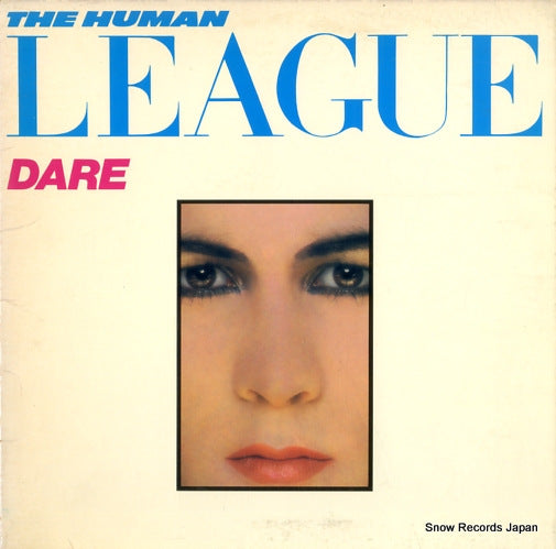 HUMAN LEAGUE, THE dare SP-6-4892