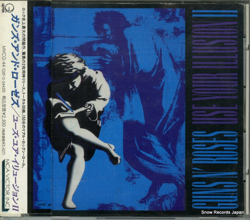 GUNS N' ROSES use your illusion 2 MVCG-44