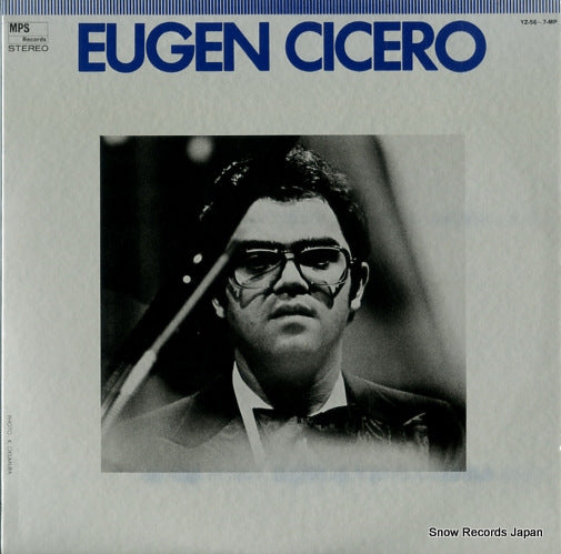 CICERO, EUGEN eugen cicero YZ-56