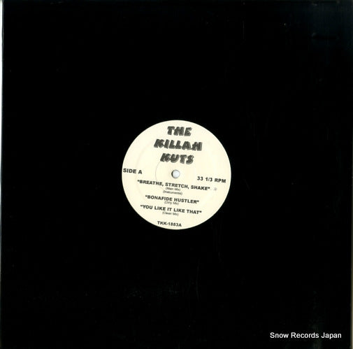 V/A breathe, stretch, shake TKK-1883