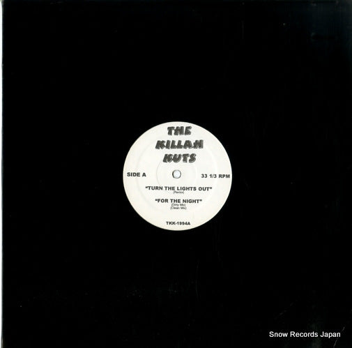 50 CENT turn the light out TKK-1994