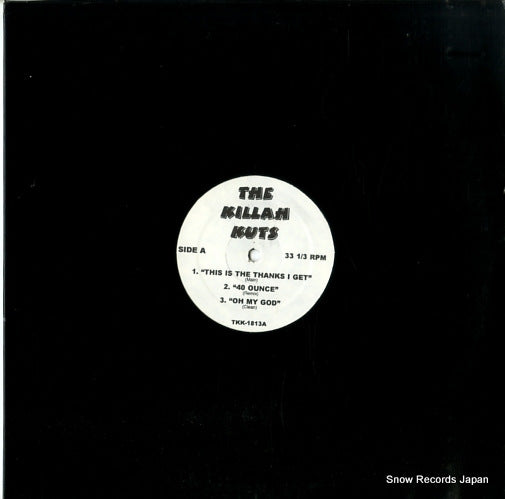 V/A this is the thanks i get TKK-1813