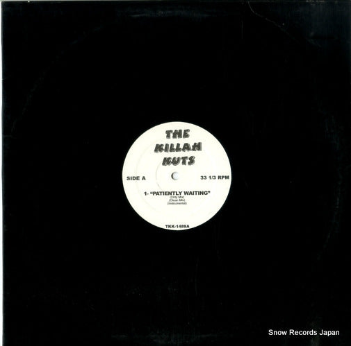 V/A patiently waiting TKK-1489