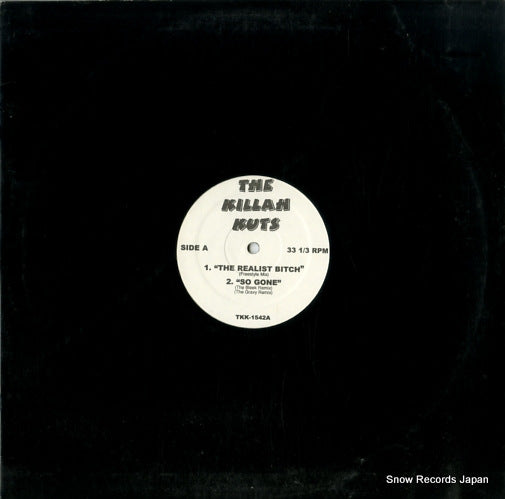 V/A the realist bitch TKK-1542