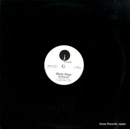 KEYS, ALICIA girlfriend 80813-21041-1