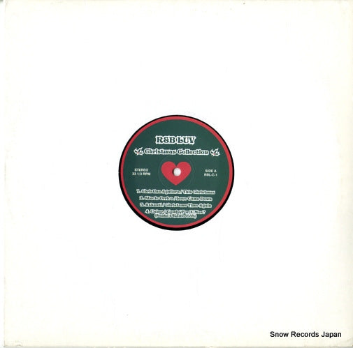 V/A christmas collection RBL-C-1