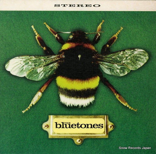 BLUETONES, THE slight return BLUE003X