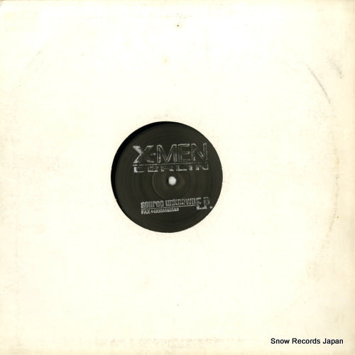 X-MEN BERLIN source unknown e.p. X-MEN02