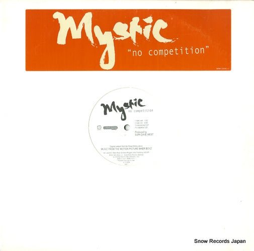 MYSTIC no competition DRMR-14101-1