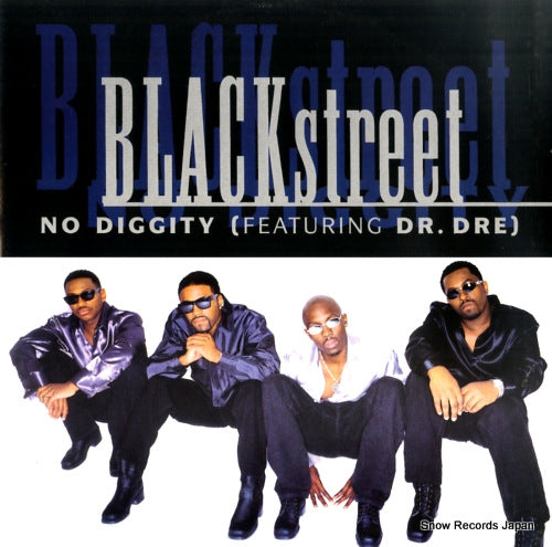 BLACKSTREET no diggity INT95003
